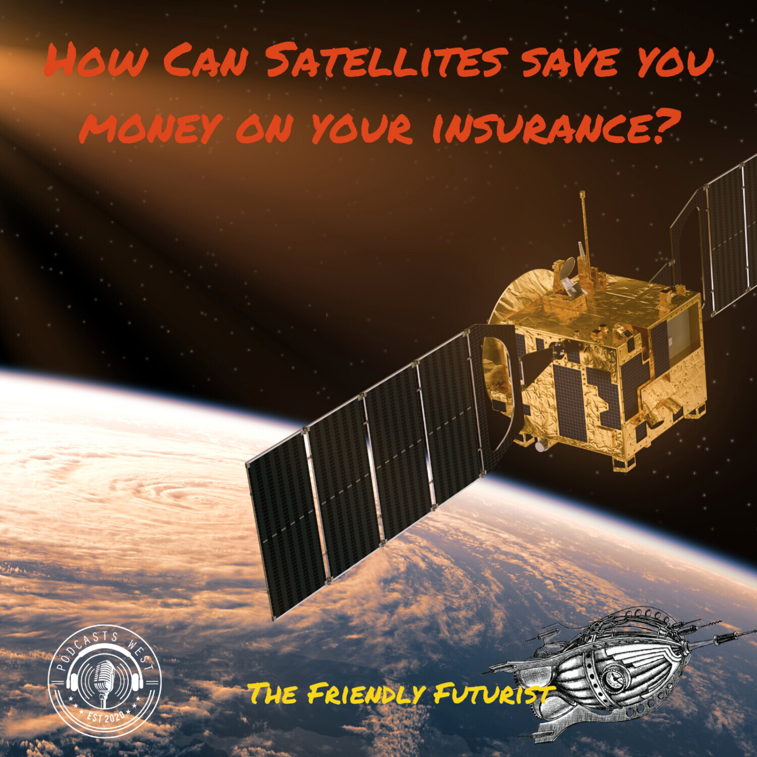 Can Satellite Data Lower Your Insurance Premium?
