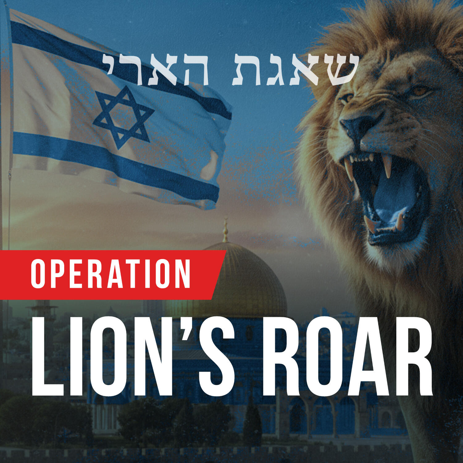 BREAKING NEWS | Lion's Roar Operation Update