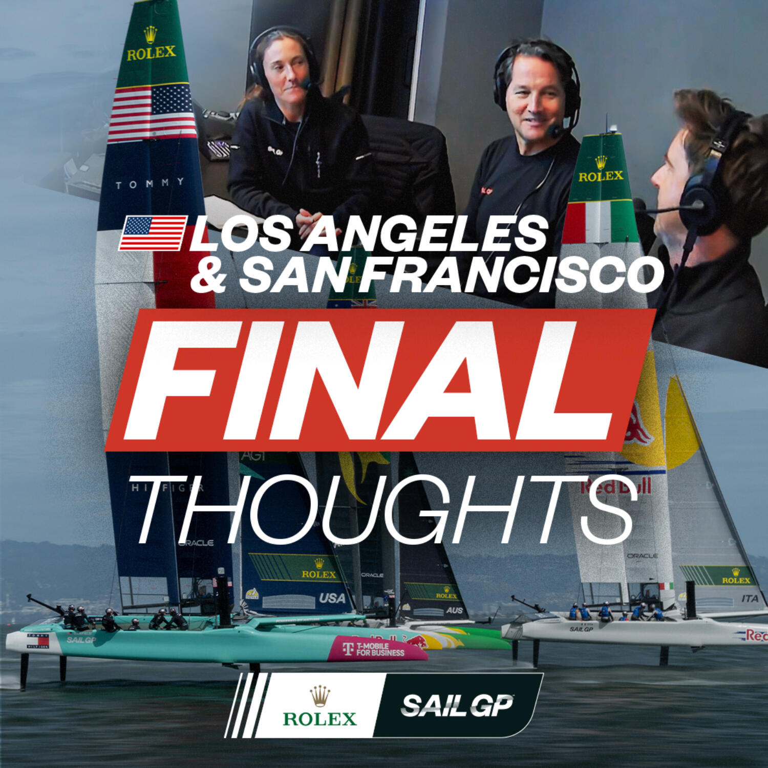SailGP: Deep Dive