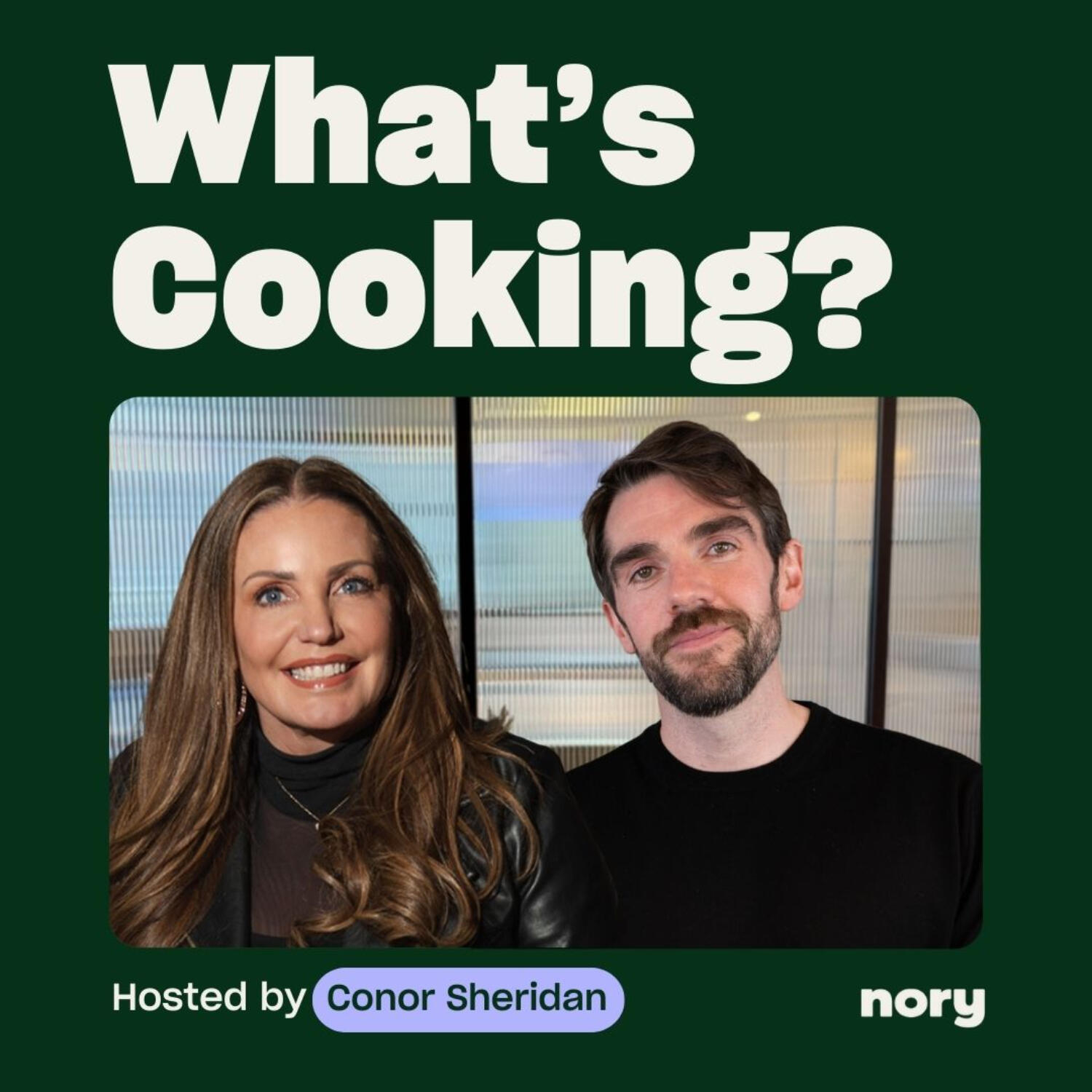What\'s Cooking? | A Podcast from Nory