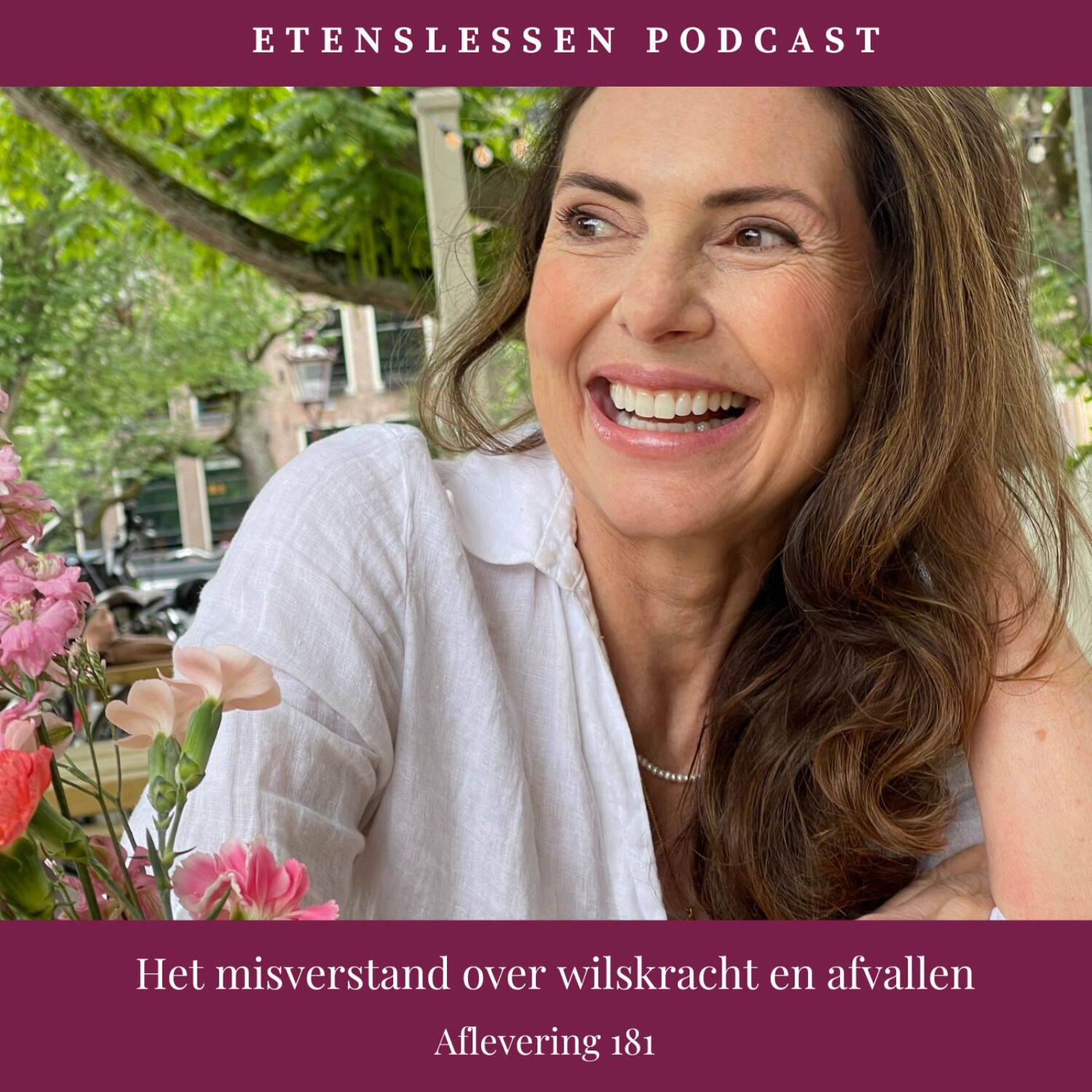 Afl. 181 Het misverstand over wilskracht en afvallen