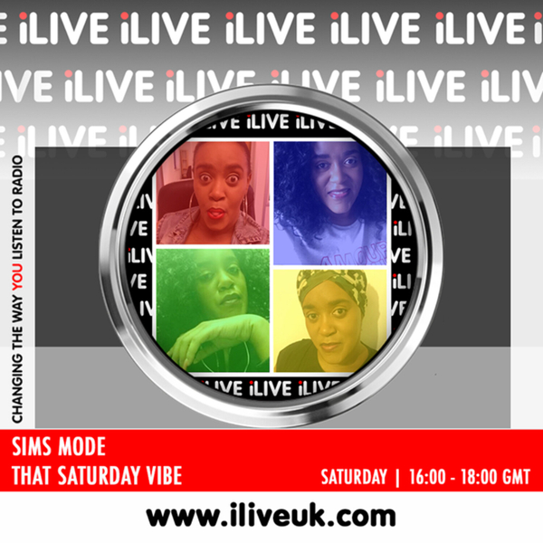 That Saturday Vibe w/ Sims Mode artwork