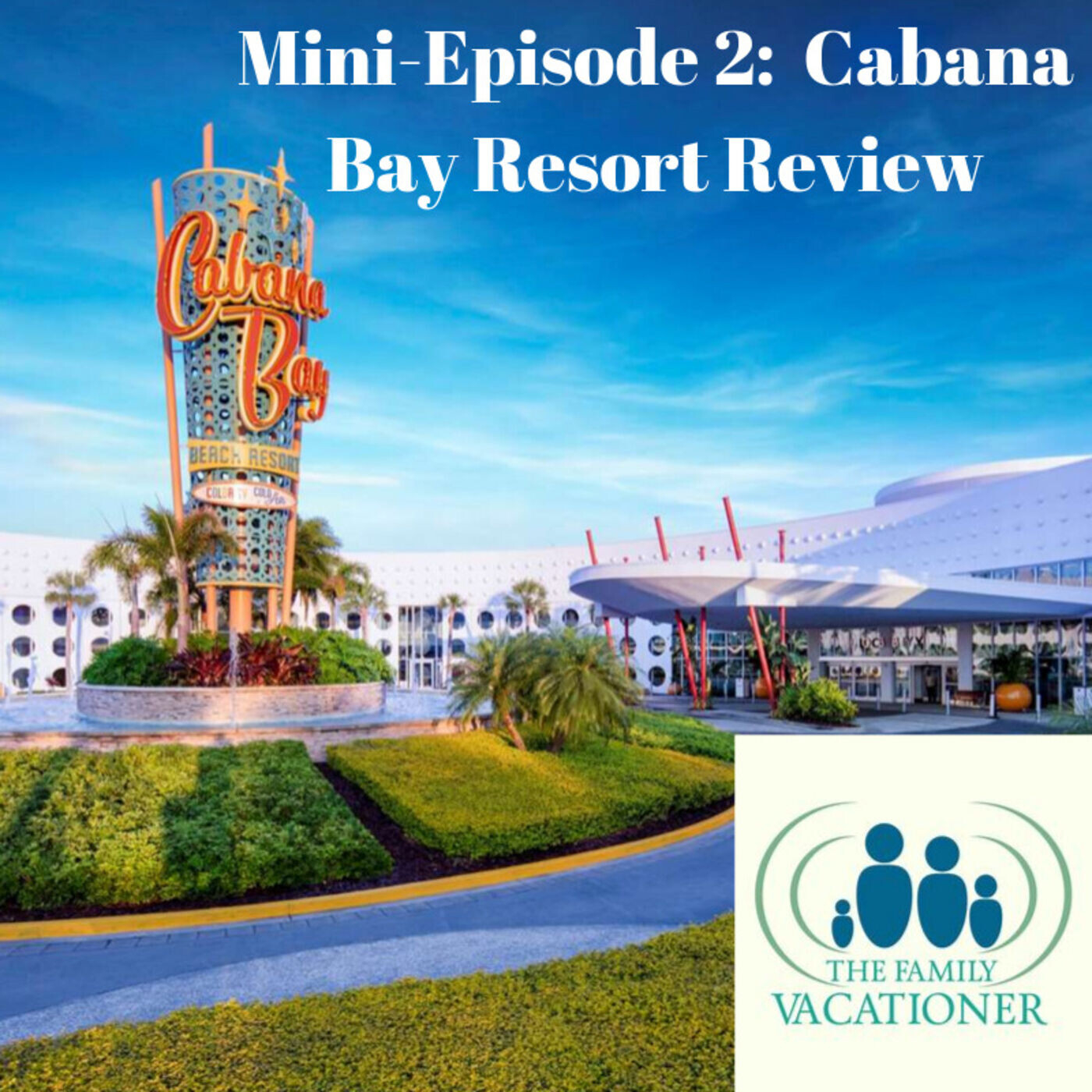 Cabana Bay Mini Episode