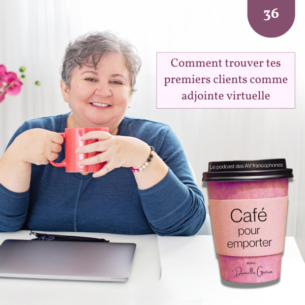 Comment trouver tes premiers clients comme adjointe virtuelle artwork