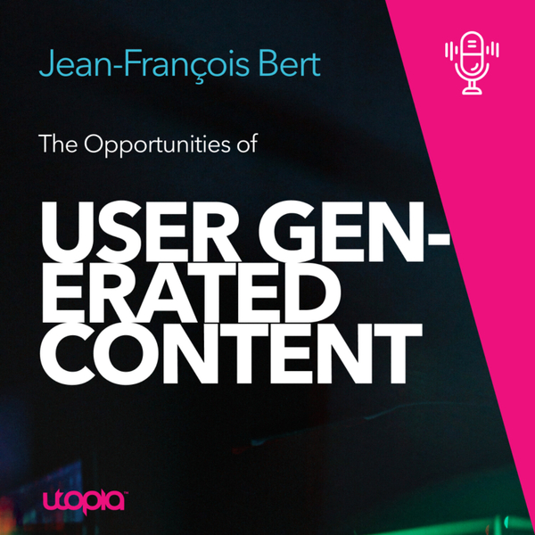 Jean-François Bert - User Generated Content artwork