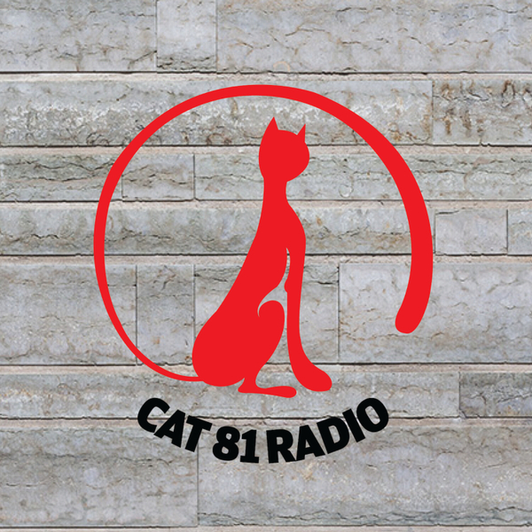 Cat 81 Radio artwork