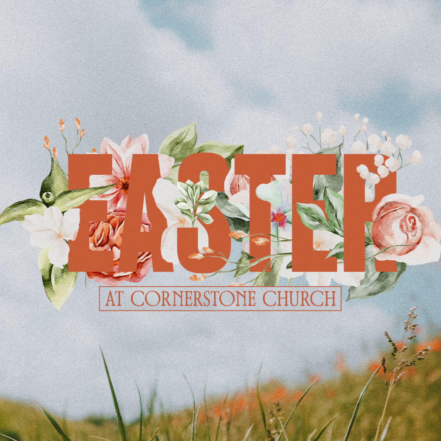 While It Was Still Dark // Easter at Cornerstone episode artwork