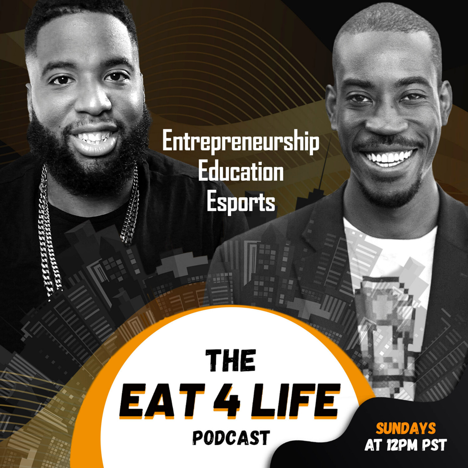 The Eat 4 Life Podcast
