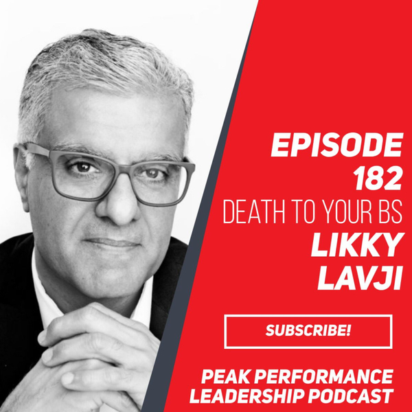Death to Your BS | Likky Lavji | Episode 182 artwork