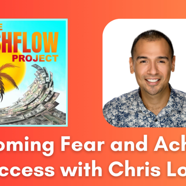 Bankrupt to financially free in 3 years through self storage w/Chris Long artwork