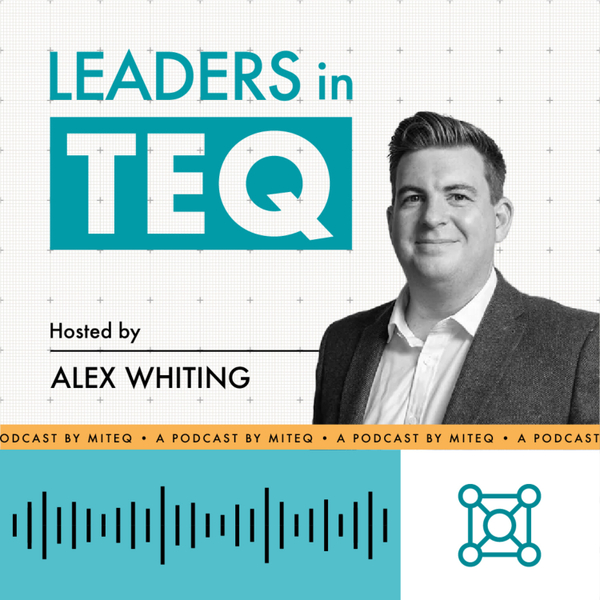 Leaders in TEQ artwork