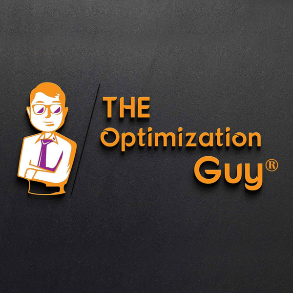 The Optimization Guy artwork