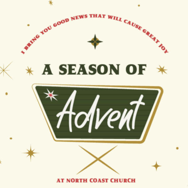 The Advent of Joy artwork