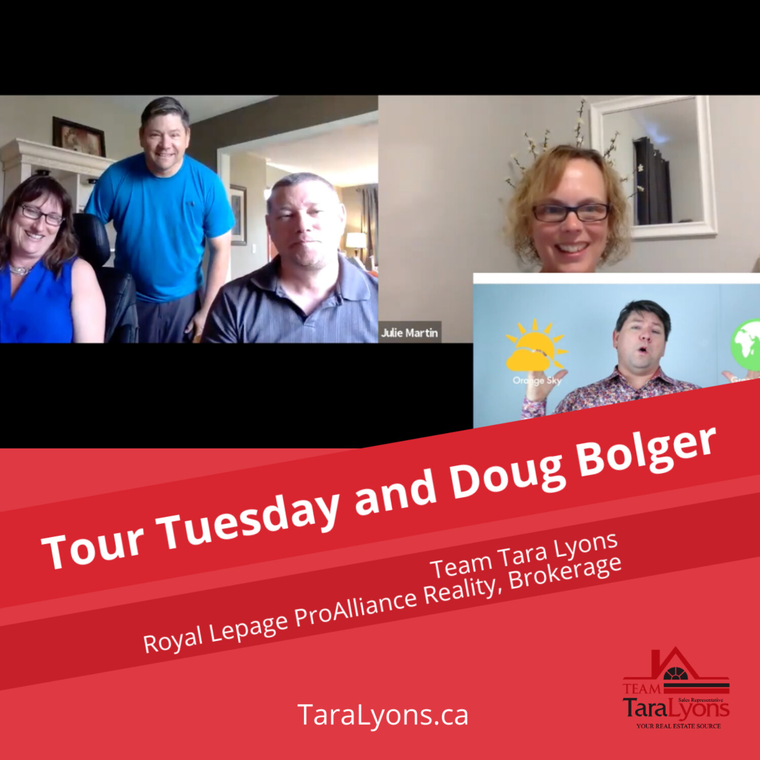Let\'s Talk Real Estate with Team Tara Lyons