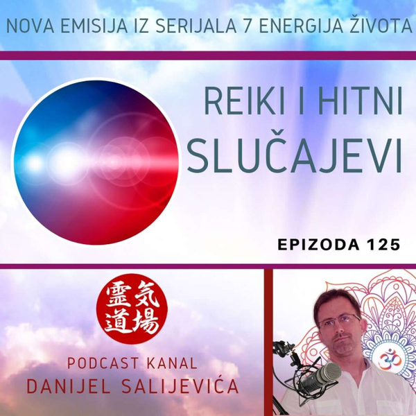 Reiki i hitni slučajevi - 125 artwork