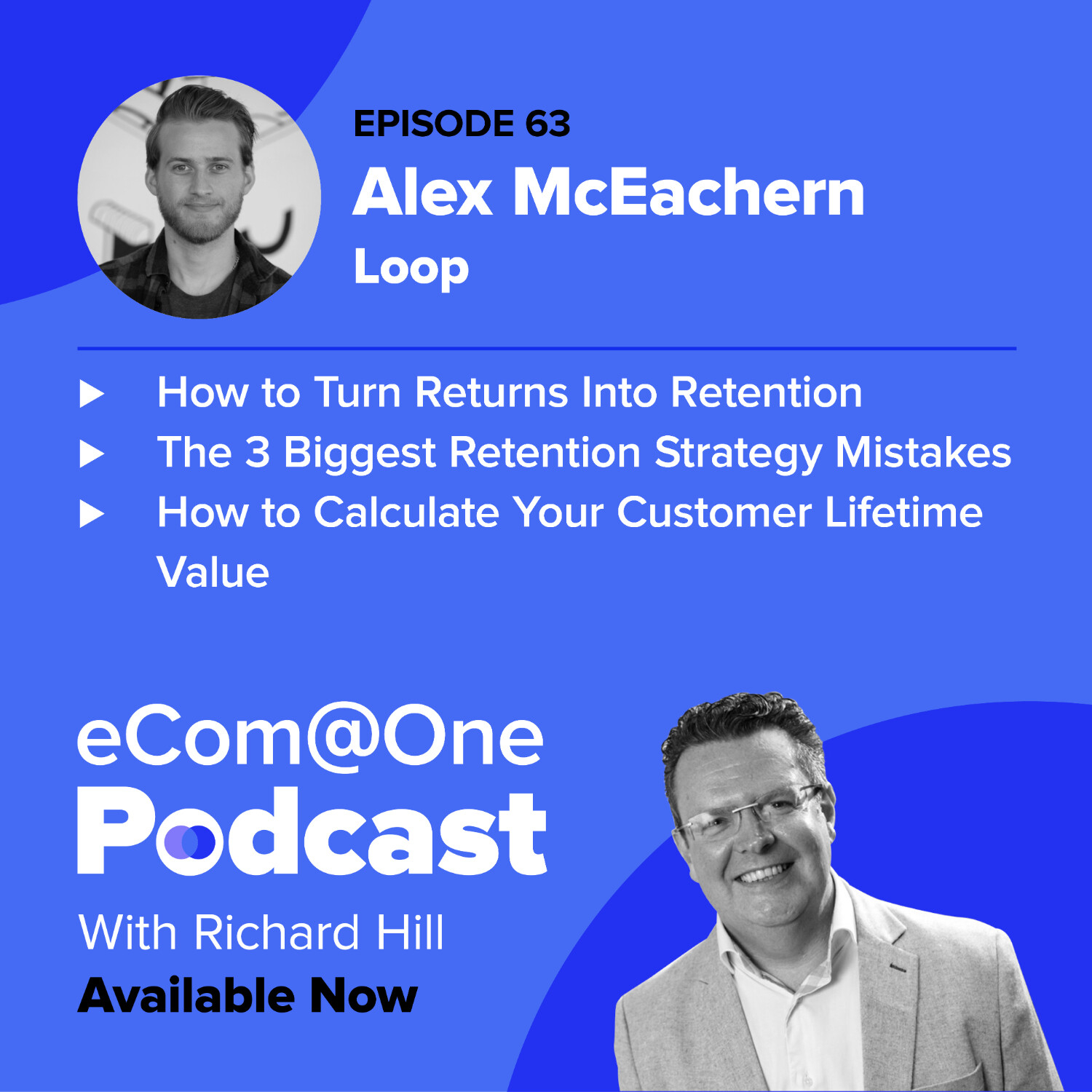 eCom@One with Richard Hill