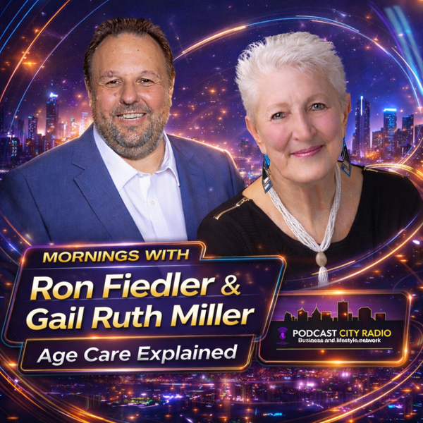 The Hidden Side of Elderly Care: A Conversation with Gail Ruth Miller  artwork