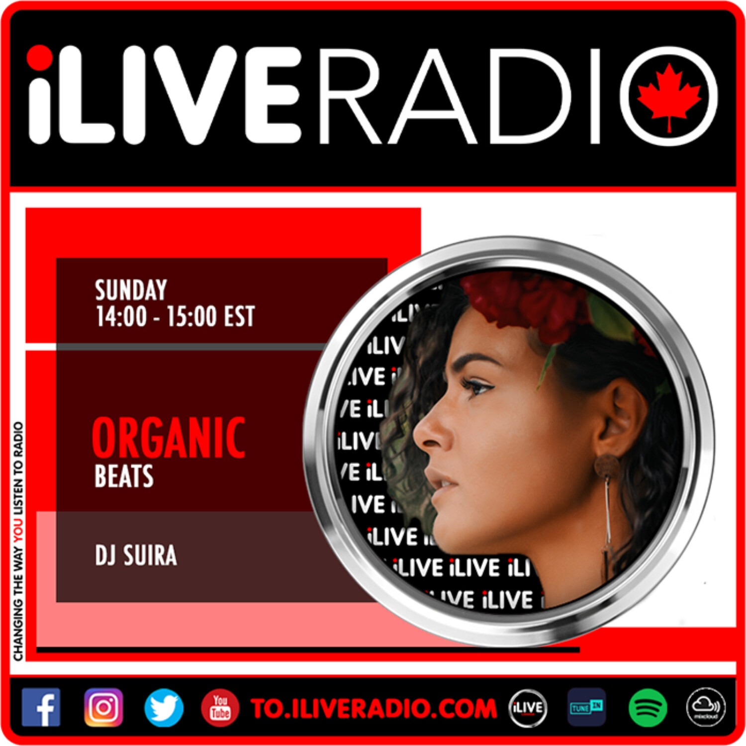 iLive Radio Toronto