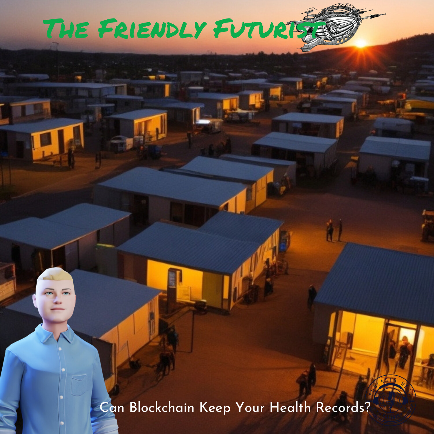 Can Blockchain Maintain Your Health Record? Interview with Esther O'Callaghan from Hundo