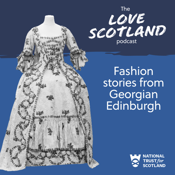 Fashion stories from Georgian Edinburgh artwork