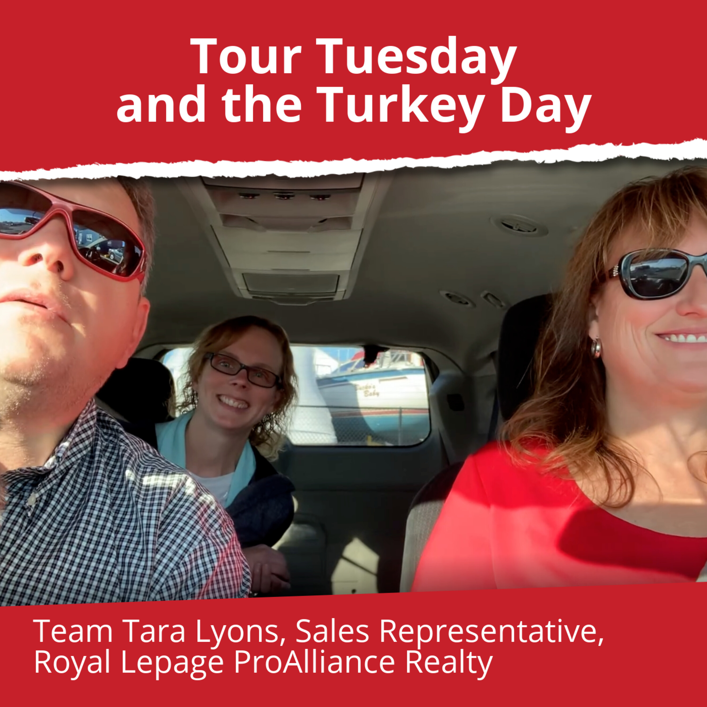 Let\'s Talk Real Estate with Team Tara Lyons