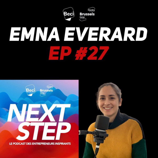 #27 - Emna Everard - l'OVNI de l'e-commerce et de l'alimentation saine artwork