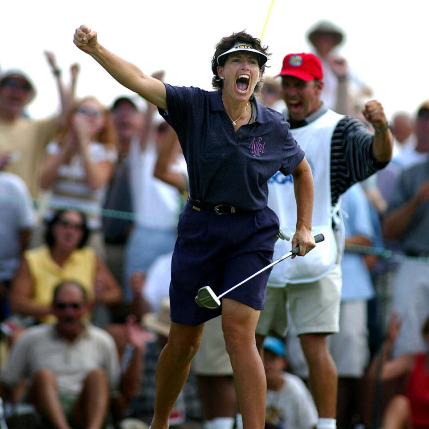 Juli Inkster, World Golf Hall of Famer & 7 Time Major Champion, Joins Me...
