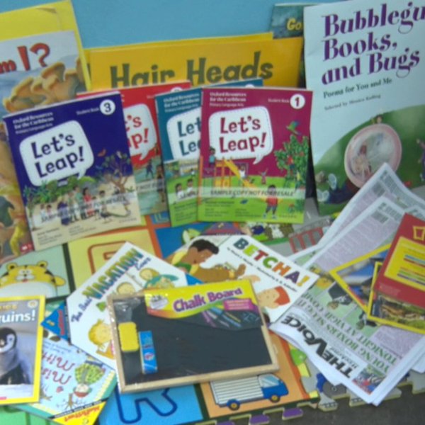 Summer Training Launches OECS Curriculum Pilot artwork