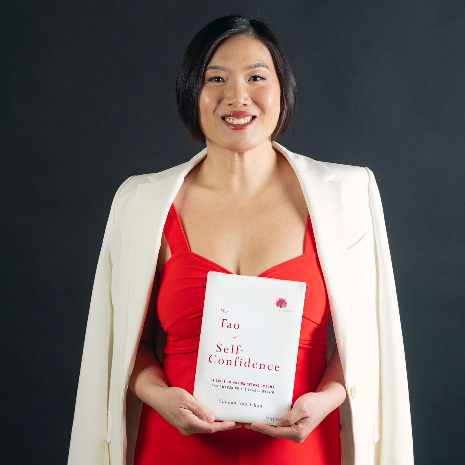 The Journey to Self-Confidence with Sheena Yap Chan