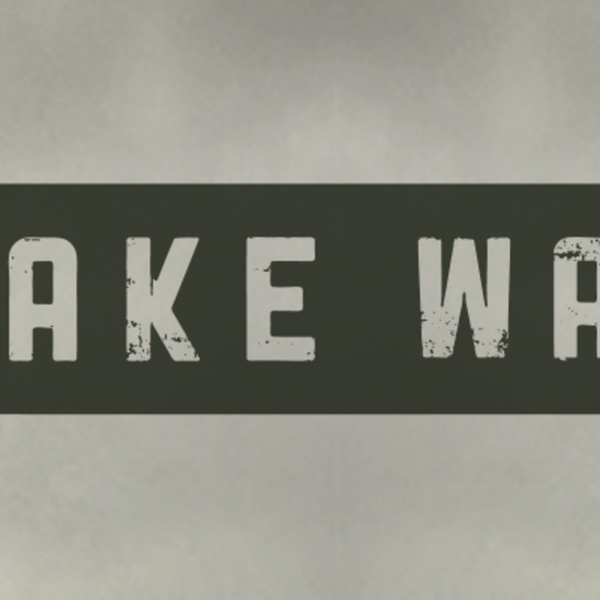 MAKE WAR - pt. 2 artwork