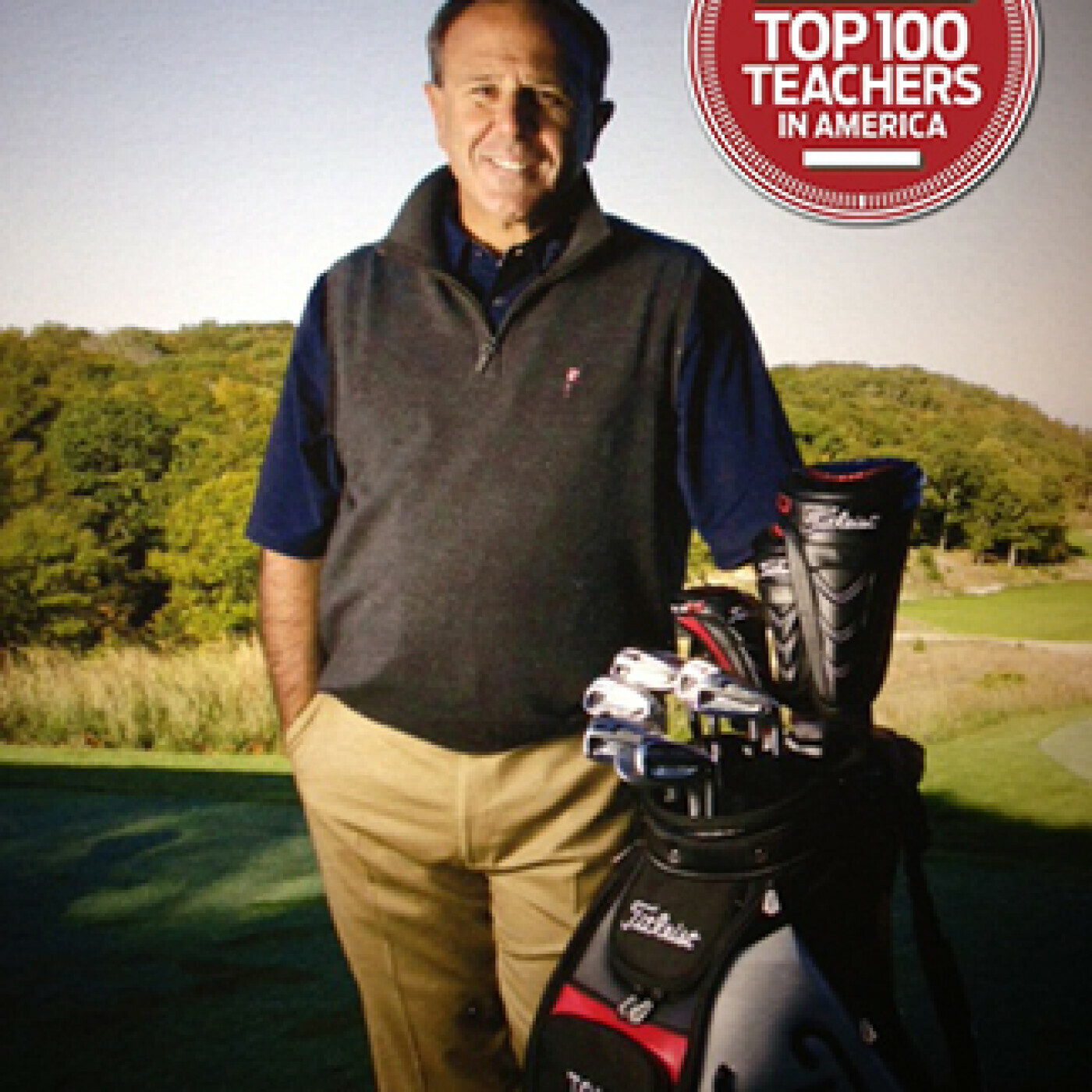 Top 100 Instructor Tom Patri joins me from Shinnecock Hills on this segment of Next on the Tee.