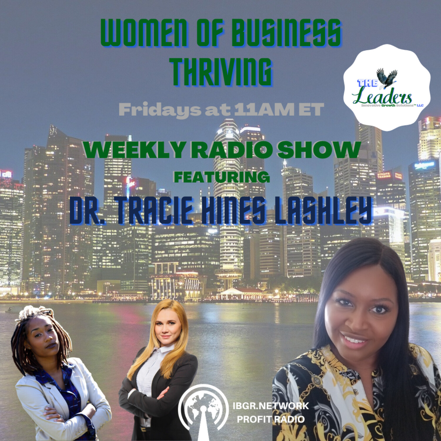 International Business Growth Radio Network