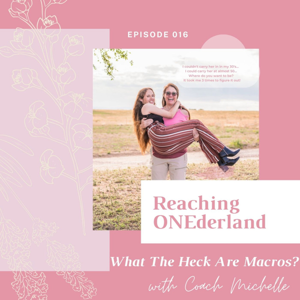 What The Heck Are Macros? artwork