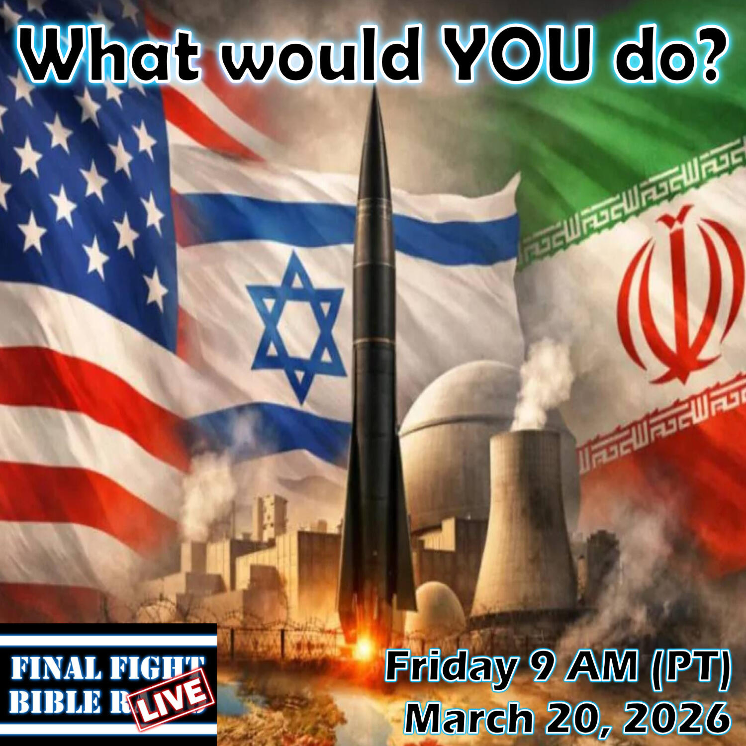 What Would YOU Do episode artwork