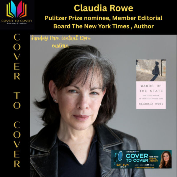 Claudia Rowe - Foster Care - Wards of the State artwork