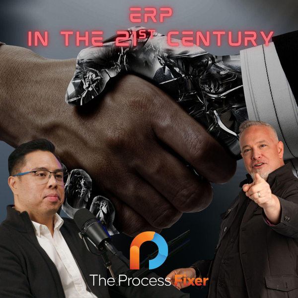 ERP for the 21st Century  artwork