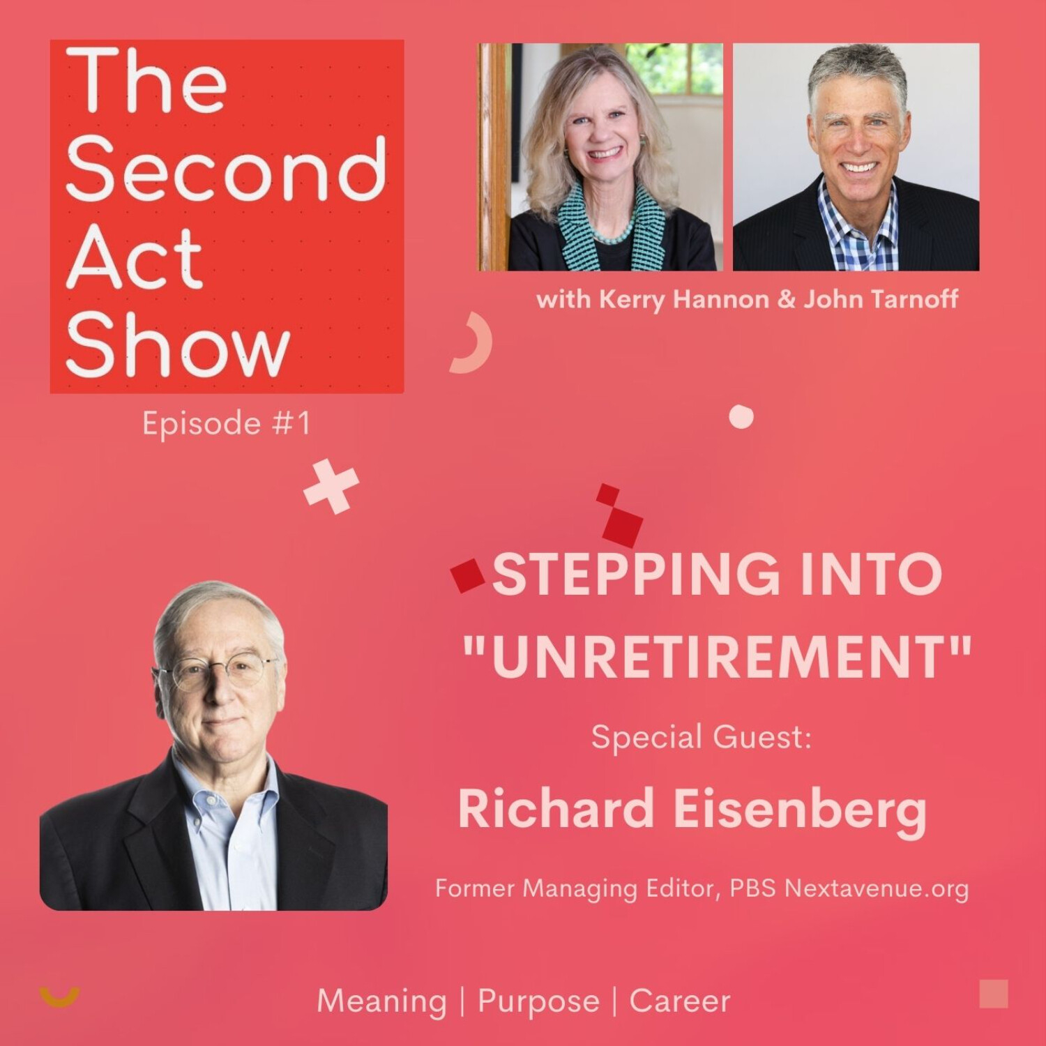 The Second-Act Show