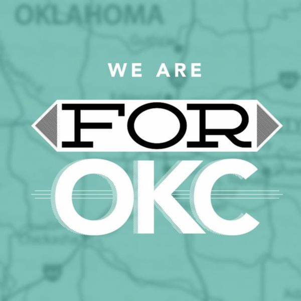 FOR OKC: Week 3 artwork