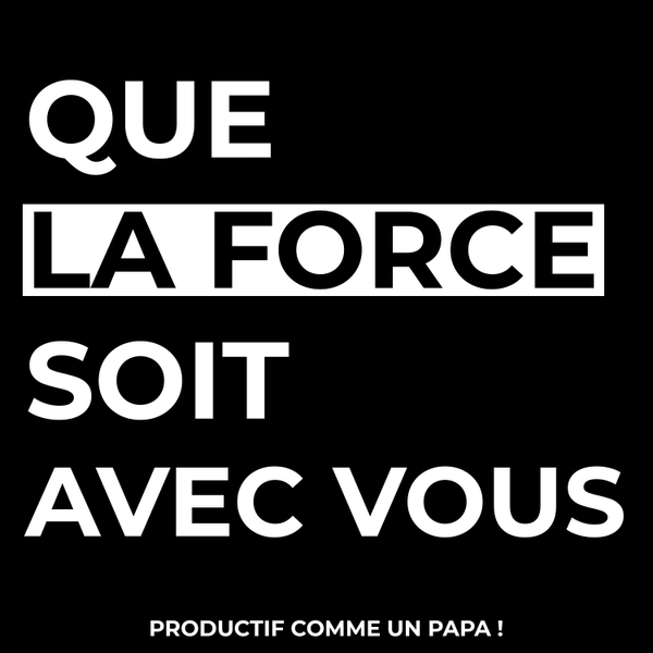 #12 – Que la Force soit avec vous artwork