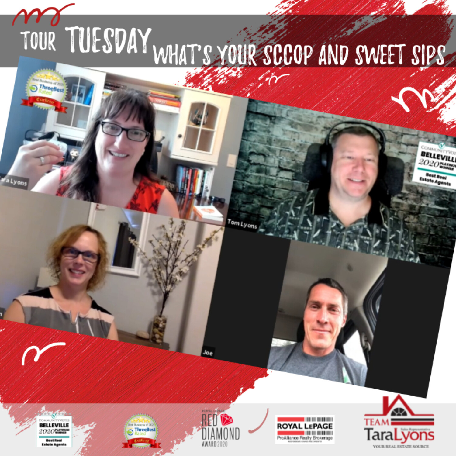 Let\'s Talk Real Estate with Team Tara Lyons