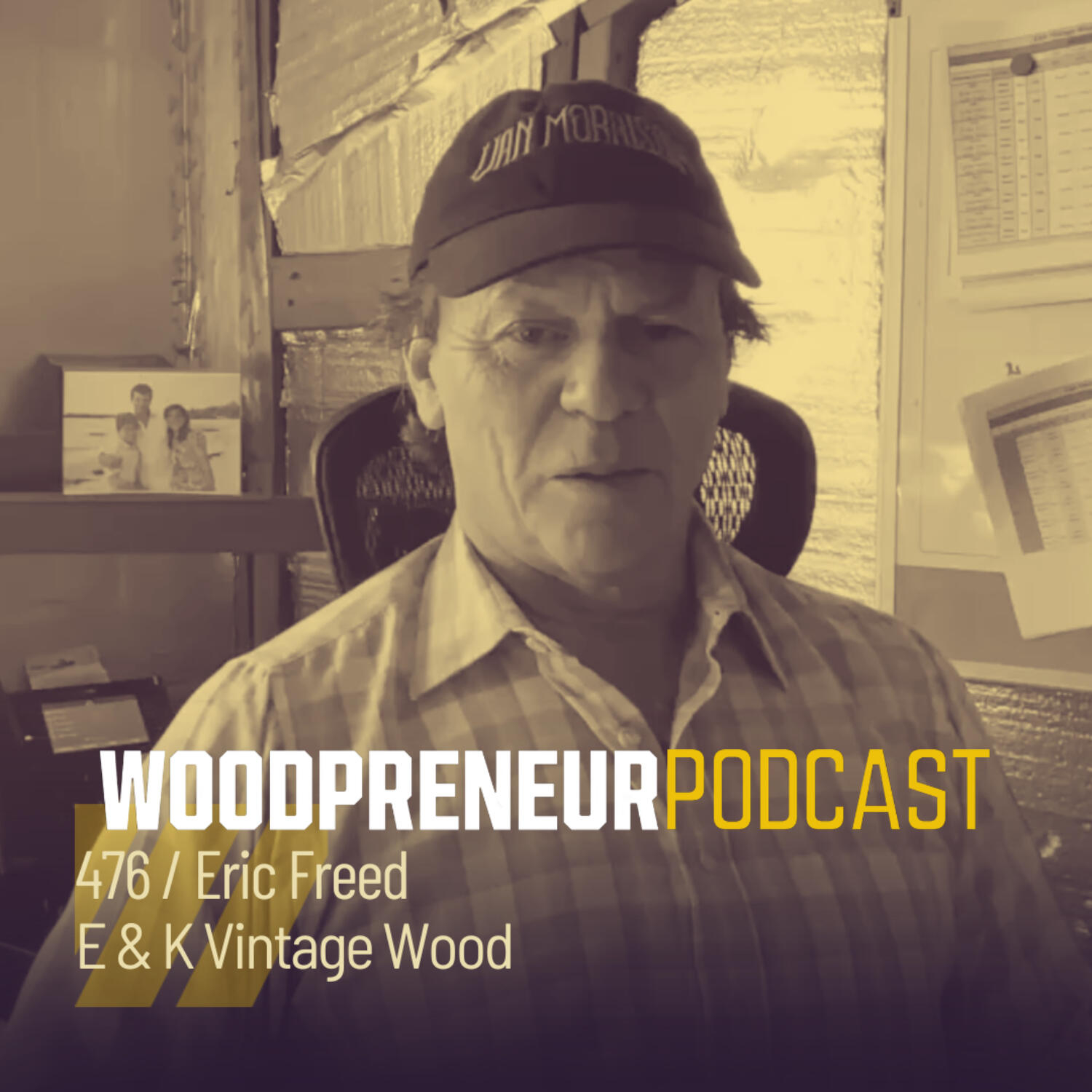 The Woodpreneur Podcast