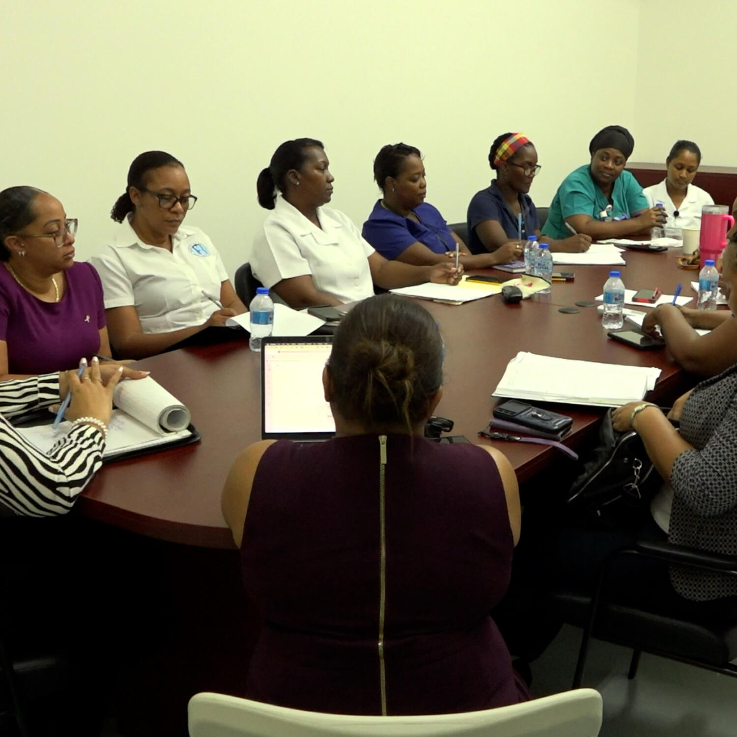 Health Ministry and St. Jude Hospital Mobilize Urgent Response to Emergency Department Surge