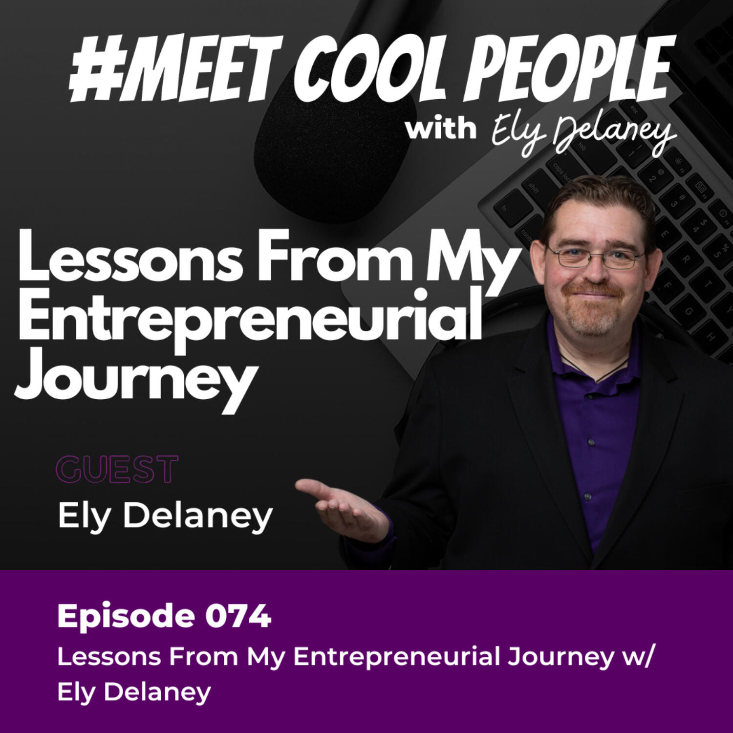 #MeetCoolPeople