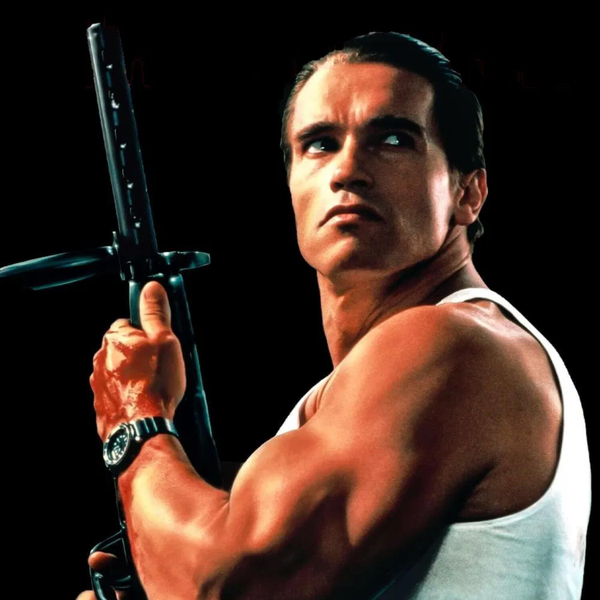 Episode 71: Raw Deal + Raw Deal artwork