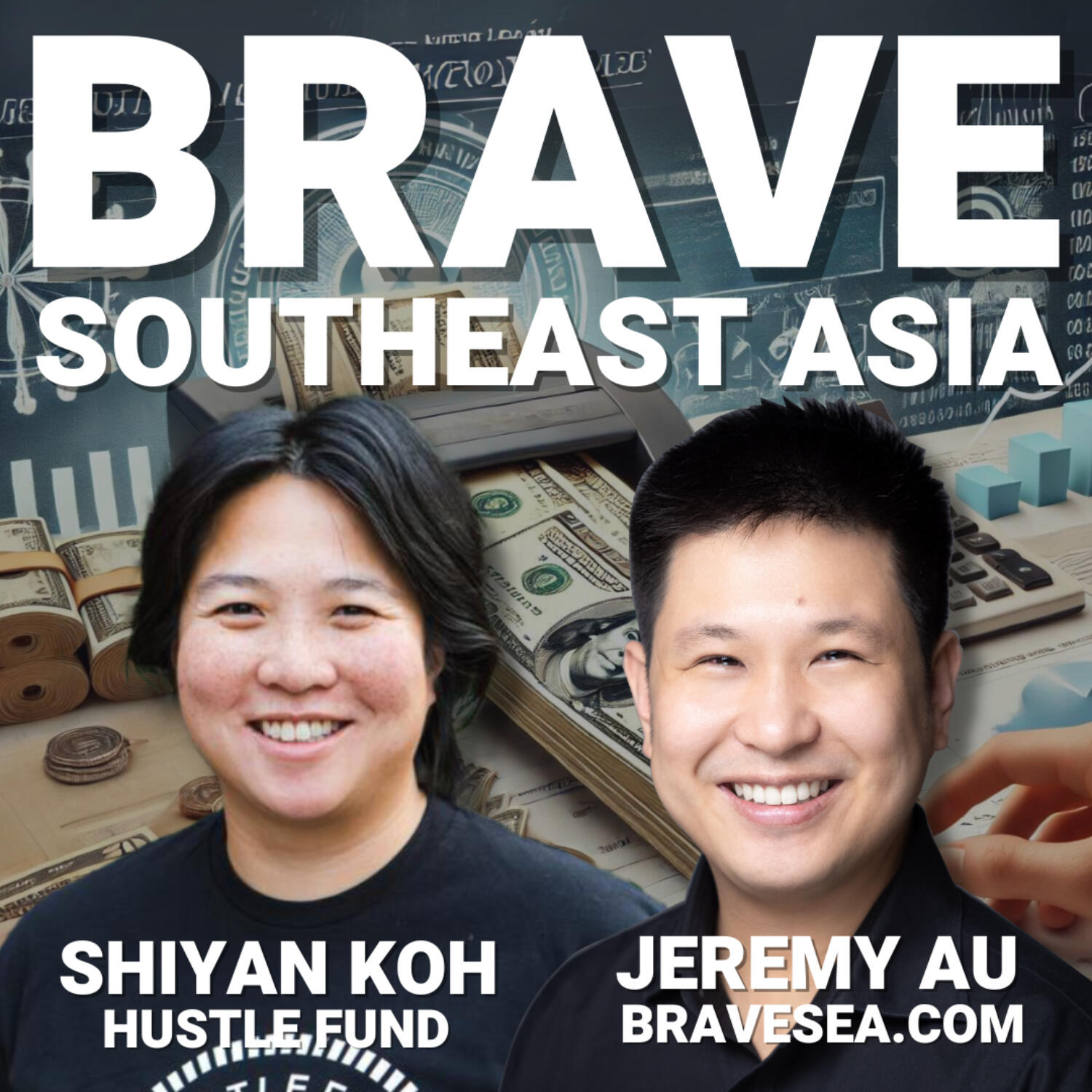 cover of episode Singapore Vetoes Allianz $4.4B Insurer Acquisition, NTUC 1961 History & Income Cooperative Mandate & Trump vs. Kamala Impact on Southeast Asia with Shiyan Koh - E488