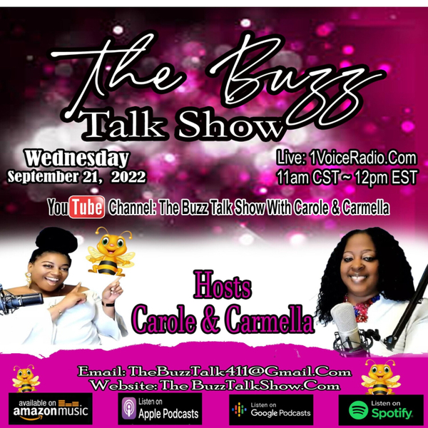 Sept 21st The Buzz artwork