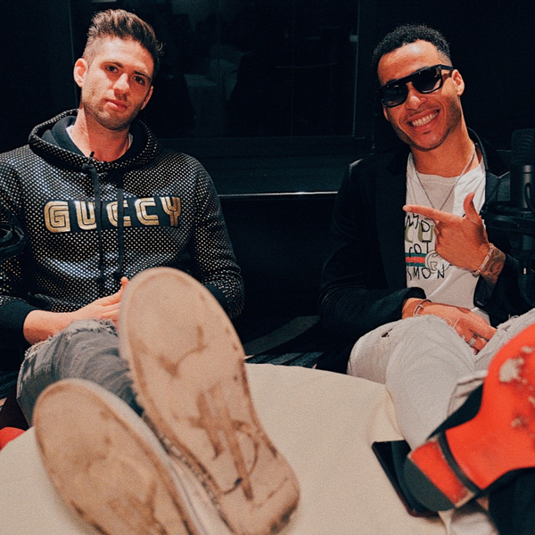 Talking Girls, Confidence, & Biz w/ Copywrite King & Ex Pro Pick-Up Artist/Playboy Jason Capital artwork