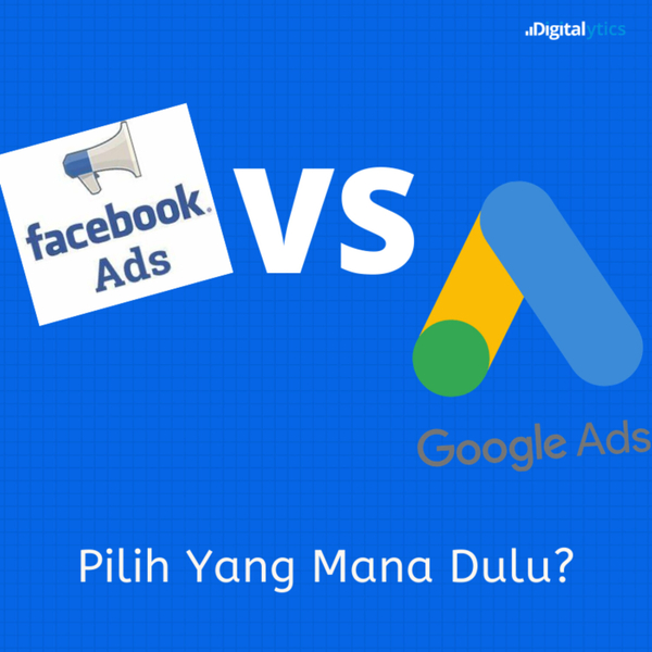 Facebook Ads Dulukah atau Google Ads Dulu? artwork