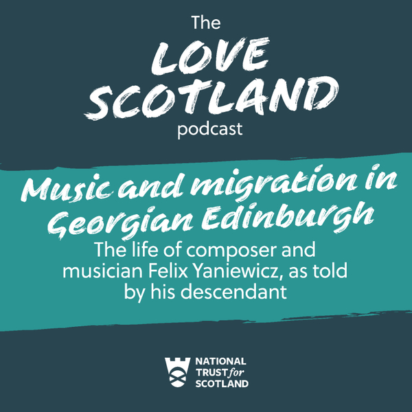 Music and Migration in Georgian Edinburgh artwork
