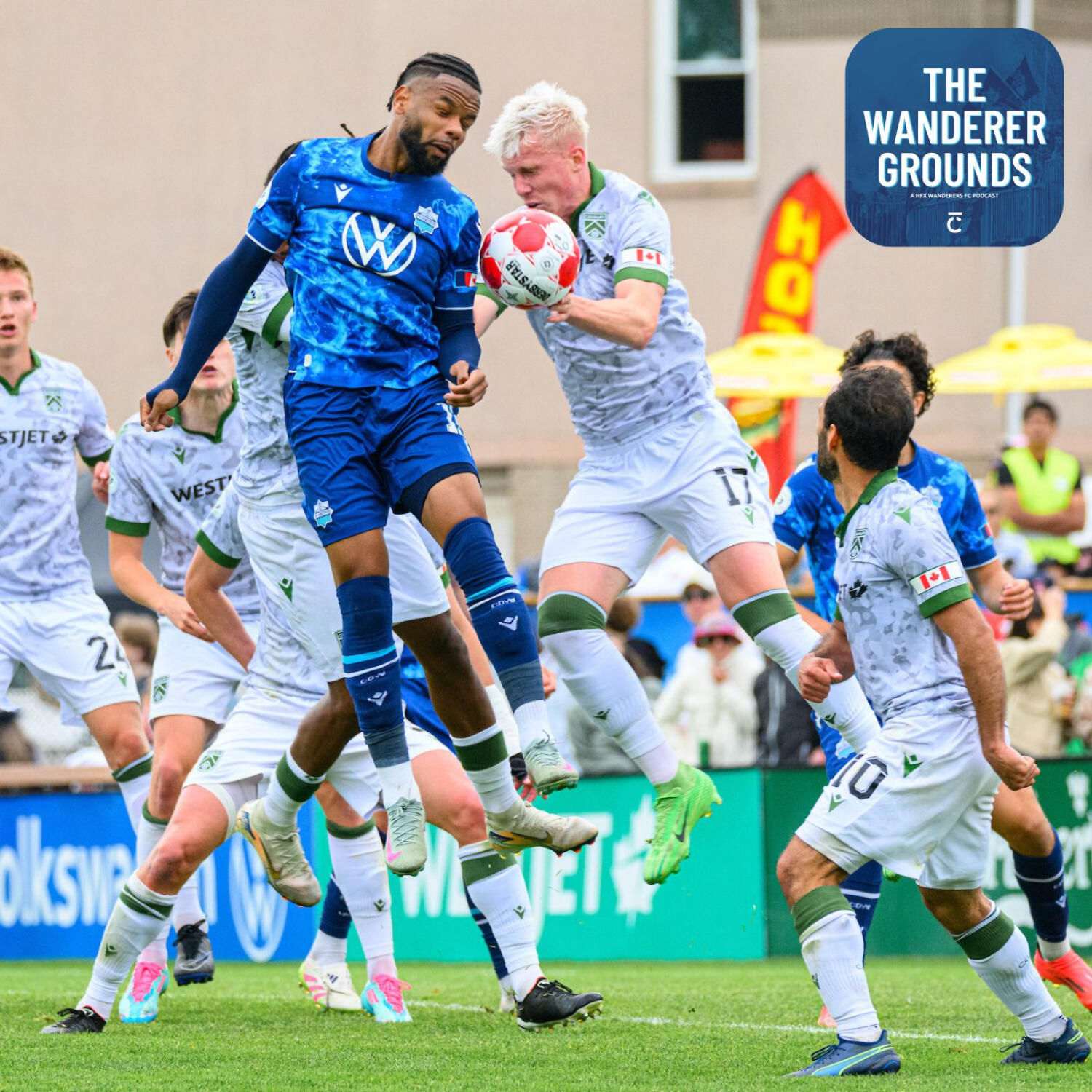 The Wanderer Grounds | A Halifax Soccer Podcast